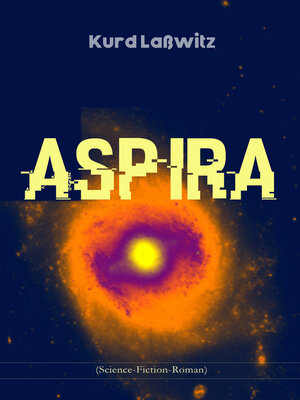 cover image of Aspira (Science-Fiction-Roman)